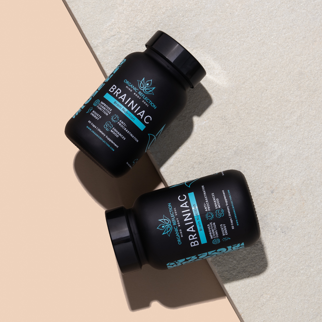 Brainiac Supplement