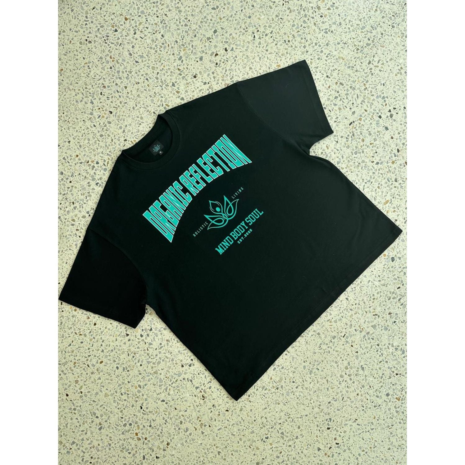100% Organic Cotton Oversized T-Shirt