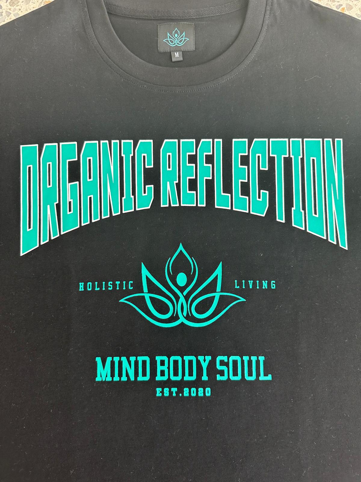 100% Organic Cotton Oversized T-Shirt