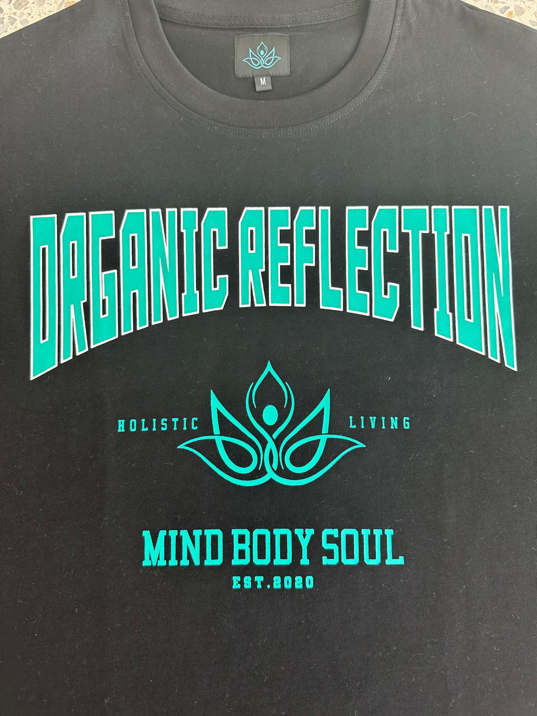 100% Organic Cotton Oversized T-Shirt